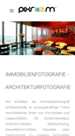 Mobile Screenshot of pixroom.ch